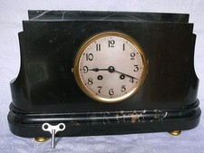ANTICO OROLOGIO DA CAMINO