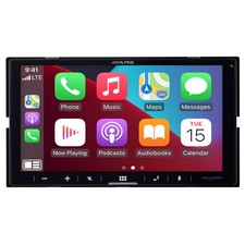 Alpine ILX-W670, 7" Double DIN