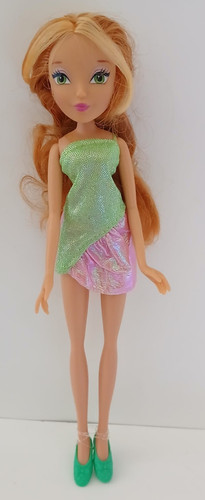 Winx bloom fashion flora 27 - fashion,