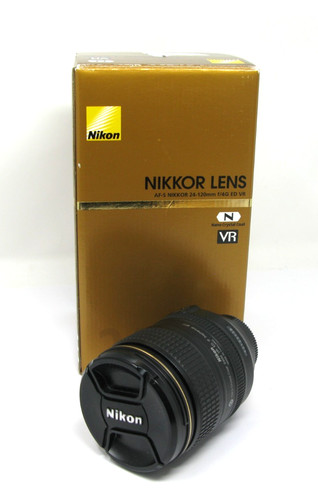 Nikon nikkor obiettivo 120 - nikon,