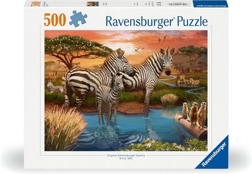 Ravensburger 00365 puzzle - puzzle, da