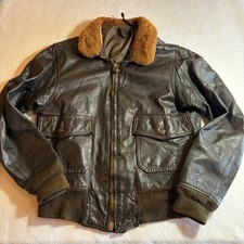 Giacca Bomber da Volo Vintage