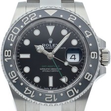 ROLEX GMT Master 2 Watch