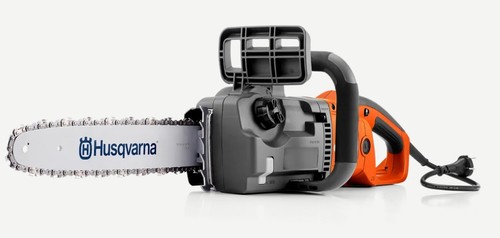 Motosega elettrica husqvarna - motosega,