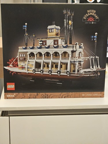 Lego ideas 21356 - 21356, a