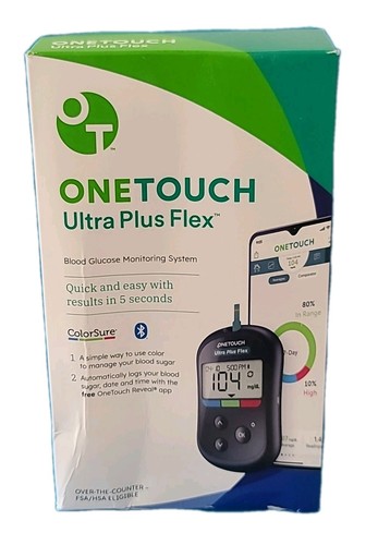 One touch ultra plus - one,