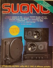 SUONO n° 203 aprile 1990