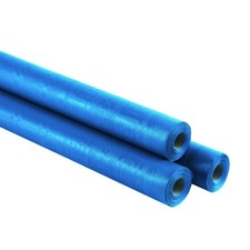 3 PZ Tovaglia Impermeabile in carta Damascata 1.18x7 mt colore TURCHESE 1EJA