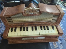 Pianoforte organo elettrico