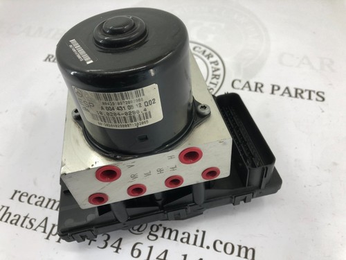 Abs mercedes a0044310512 - abs, q02