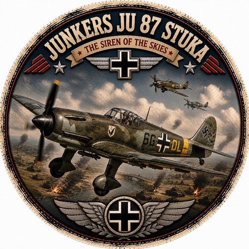 Junkers stuka airplane - stuka,