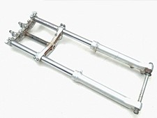 AVANTRENO COMPLETO "GRAFFI" COMPLETE FRONT END YAMAHA TW 125 99-04 E306E