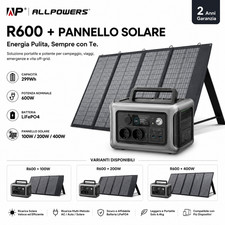 Generatore solare portatile - generatore,