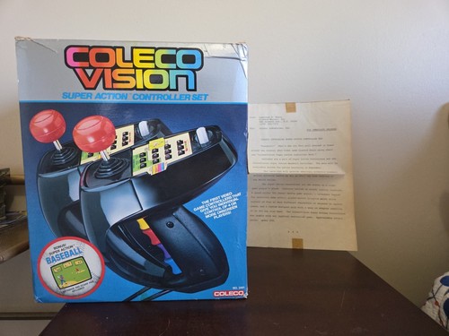 Set controller vintage