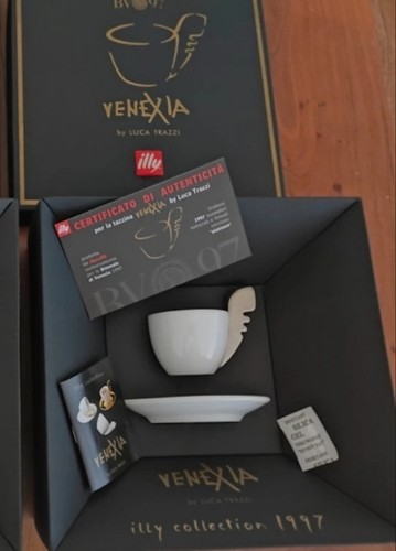 Illy venexia platinum perfetta - venexia,