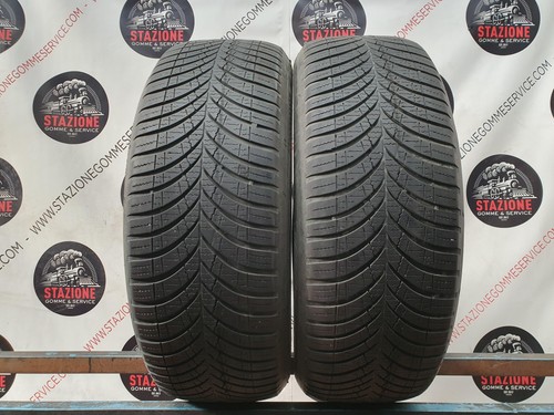 Gomme stagioni usate - 2,