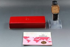 1978 Near Mint/Box Paper OMEGA