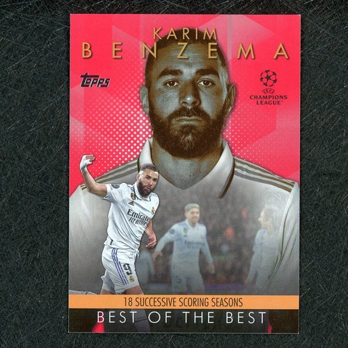 2024 topps ucc - topps, karim