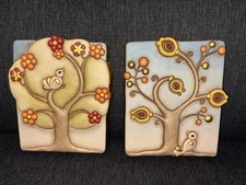 Thun Club 2011-albero Della Vita E Del Melograno. Quadretti rari e fuori produzi