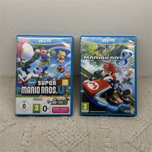 Nintendo wii new super - new,
