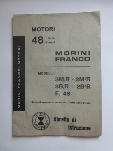 Motori morini franco 2m - franco, 2m/r