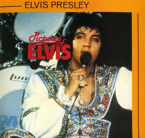 Pictures elvis - lp,