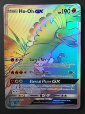Ho-oh GX JUMBO SM80 PROMO