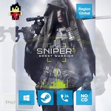 Sniper Ghost Warrior 3 per PC