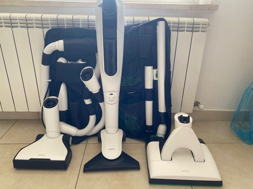 Kit completo folletto vk7s - completo,