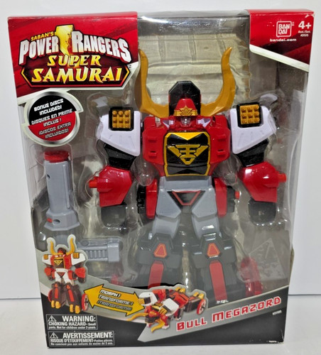 Bandai saban power rangers - power,