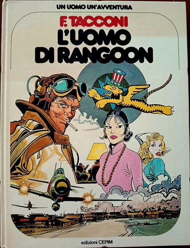 Uomo rangoon - l’uomo,