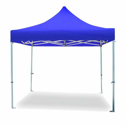 10x10 tent blue event - 10x10,