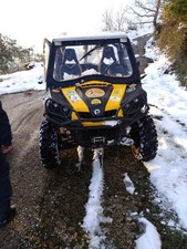 Quad Can-am Side By Sad 