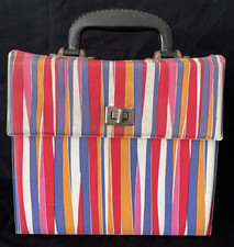 VALIGETTA PORTA DISCHI VINILE