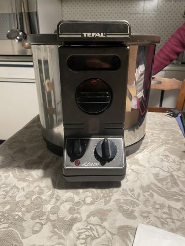 Friggitrice tefal delux - tefal,