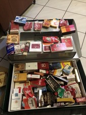 Pacchetti Di Sigarette Vuoti Vintage