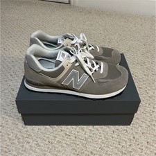 New Balance 574 Classic Gray