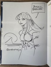 Dédicace valerian mezieres - valerian,