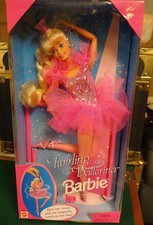 Barbie - Ballerina Twirling -