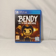 Bendy and the Ink Machine - Originale Sony PlayStation 4 PS4 - ottimo 
