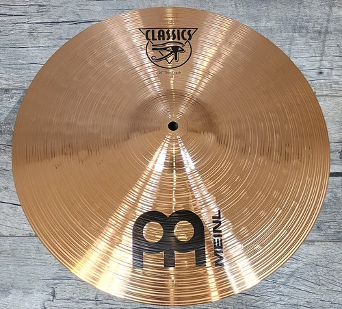 Meinl classics thin crash - meinl,