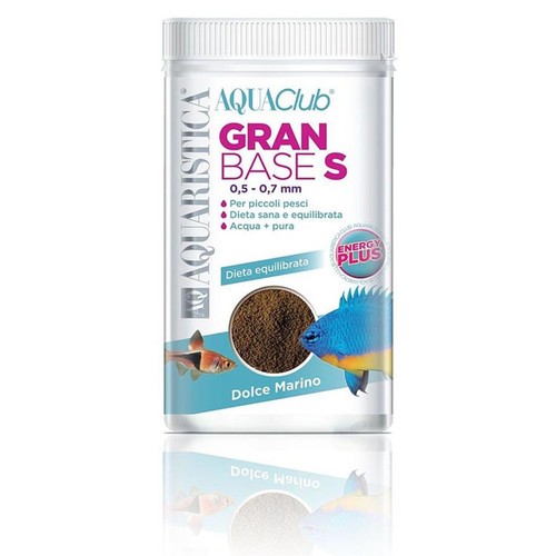 Aquaristica granbase mangime - aquaristica,