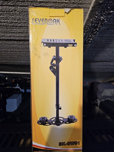 Stabilizzatore steadycam pro - steadycam,