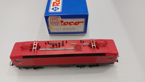 Roco 43684 scala 87 - scala, 1:87