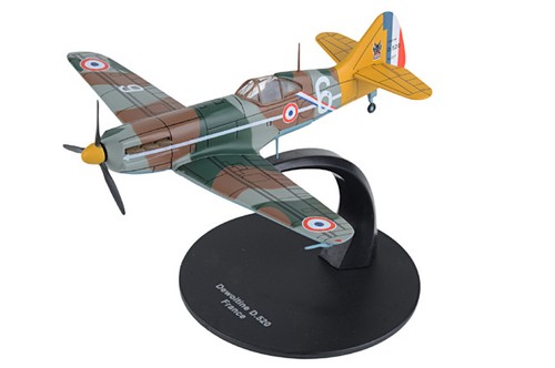 Agostini d 520 aereo - agostini, d.520