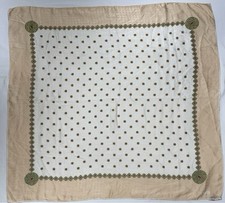 Foulard Chanel 100% seta