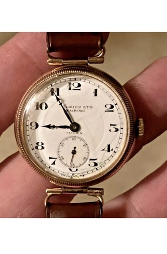 Orologio polso rolex raro - polso,