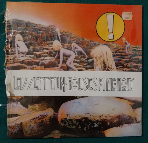 Led zeppelin houses of - zeppelin,