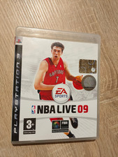 SONY PS3 NBA LIVE 09 PAL ITA