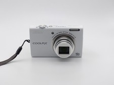 Nikon Coolpix S6200 fotocamera